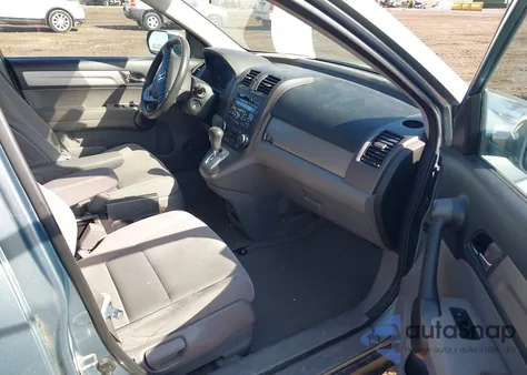 2010 Honda Cr-V Ex из США, поврежденный, VIN 5J6RE4H57AL801082